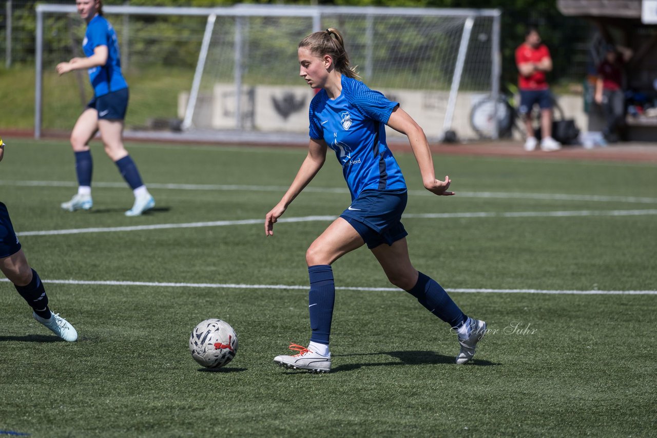 Bild 138 - F SC Ellerau - SV Eidelstedt II : Ergebnis: 2:1